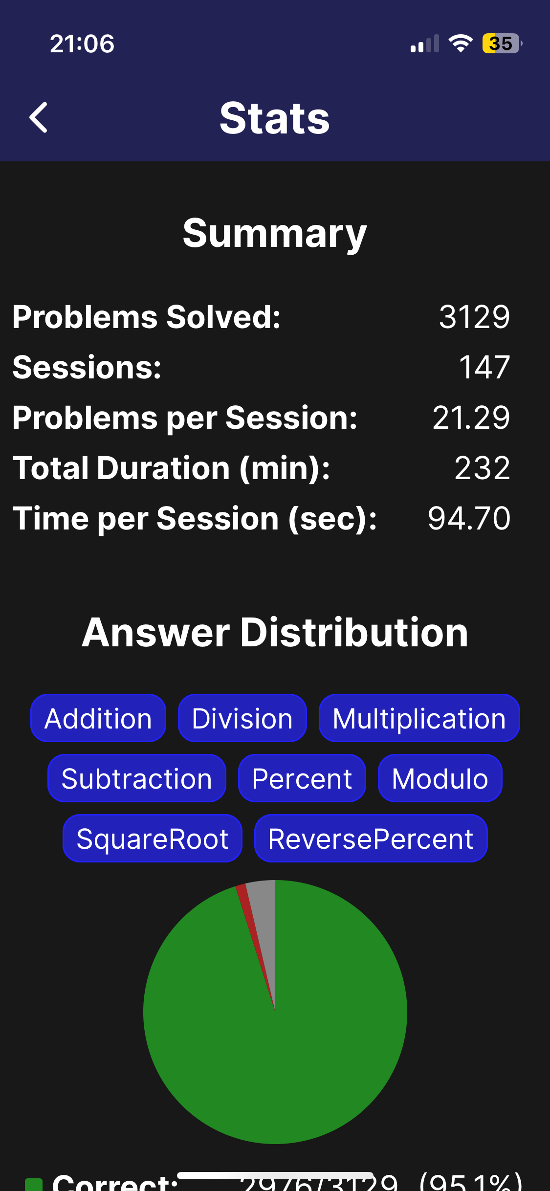 Athena Math screenshot 7