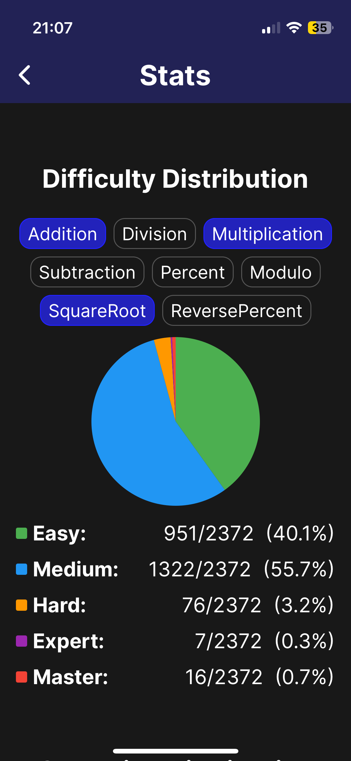 Athena Math screenshot 8