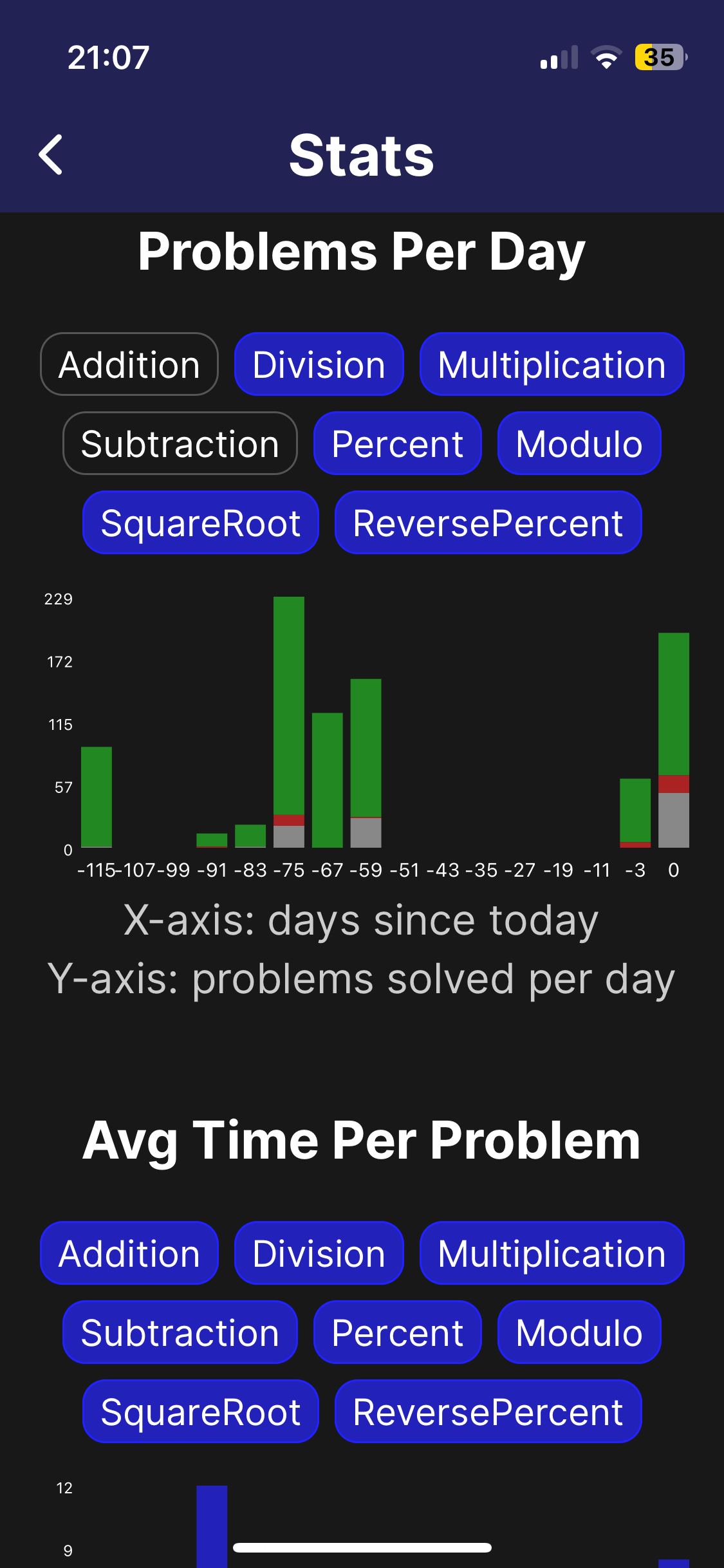 Athena Math screenshot 9