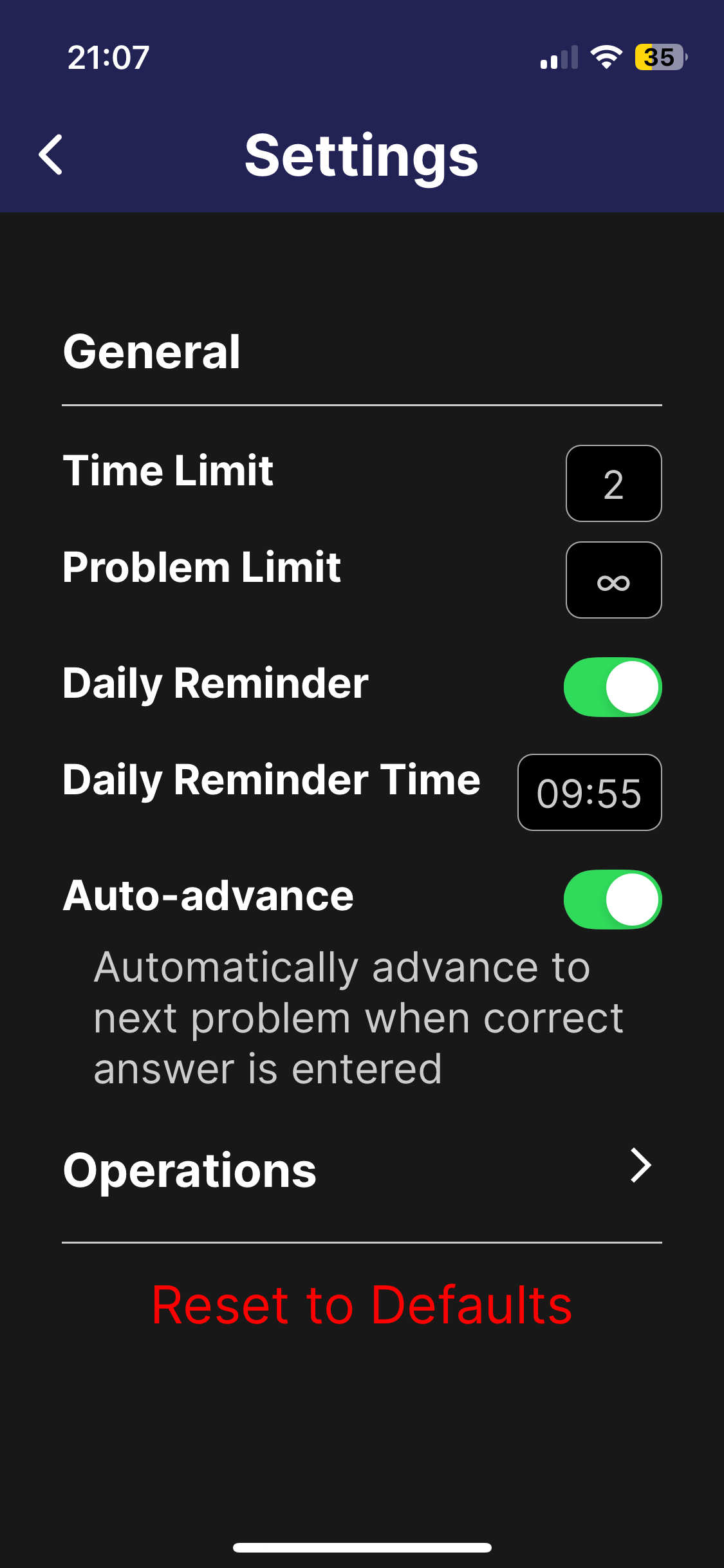 Athena Math screenshot 10